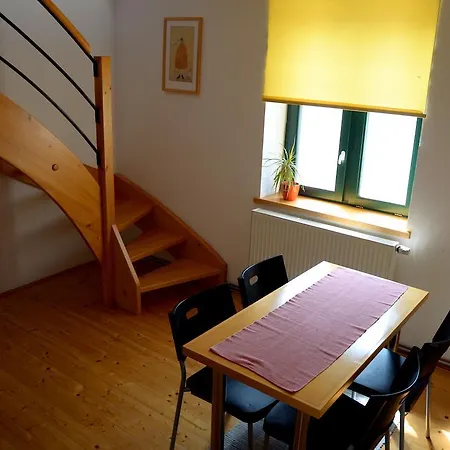 بيت ضيافة Penzion04