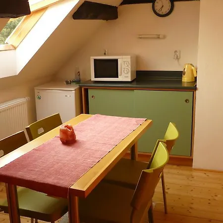 بيت ضيافة Penzion04 Třeboň