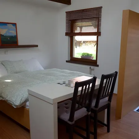 بيت ضيافة Penzion04 3*