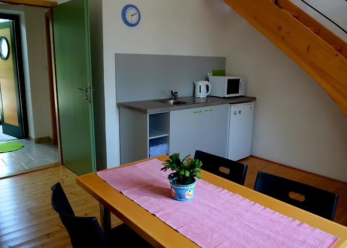 Pensionat Penzion04 Třeboň